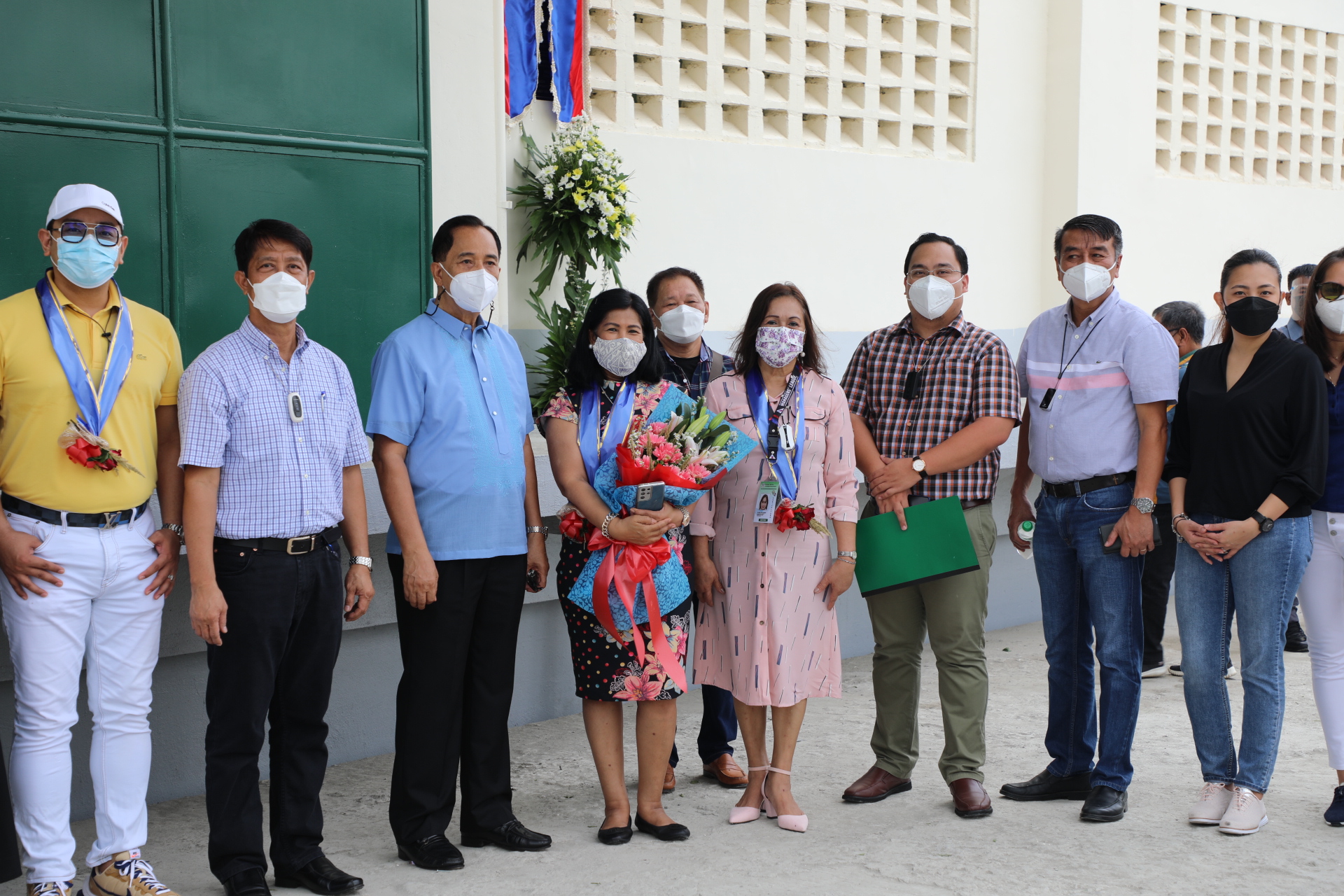 Inauguration of NFA Warehouses in Nueva Ecija (July 28, 2021 ...