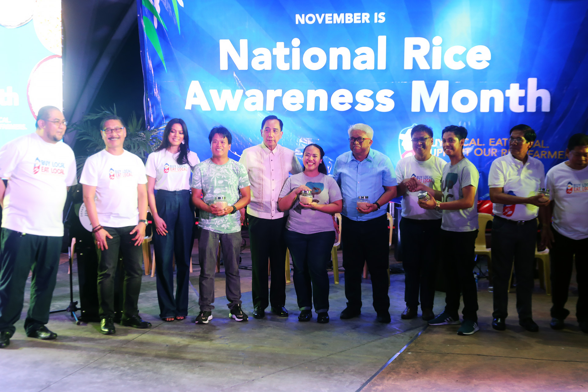 National Rice Awareness Month Nram Kick Off Activity Official