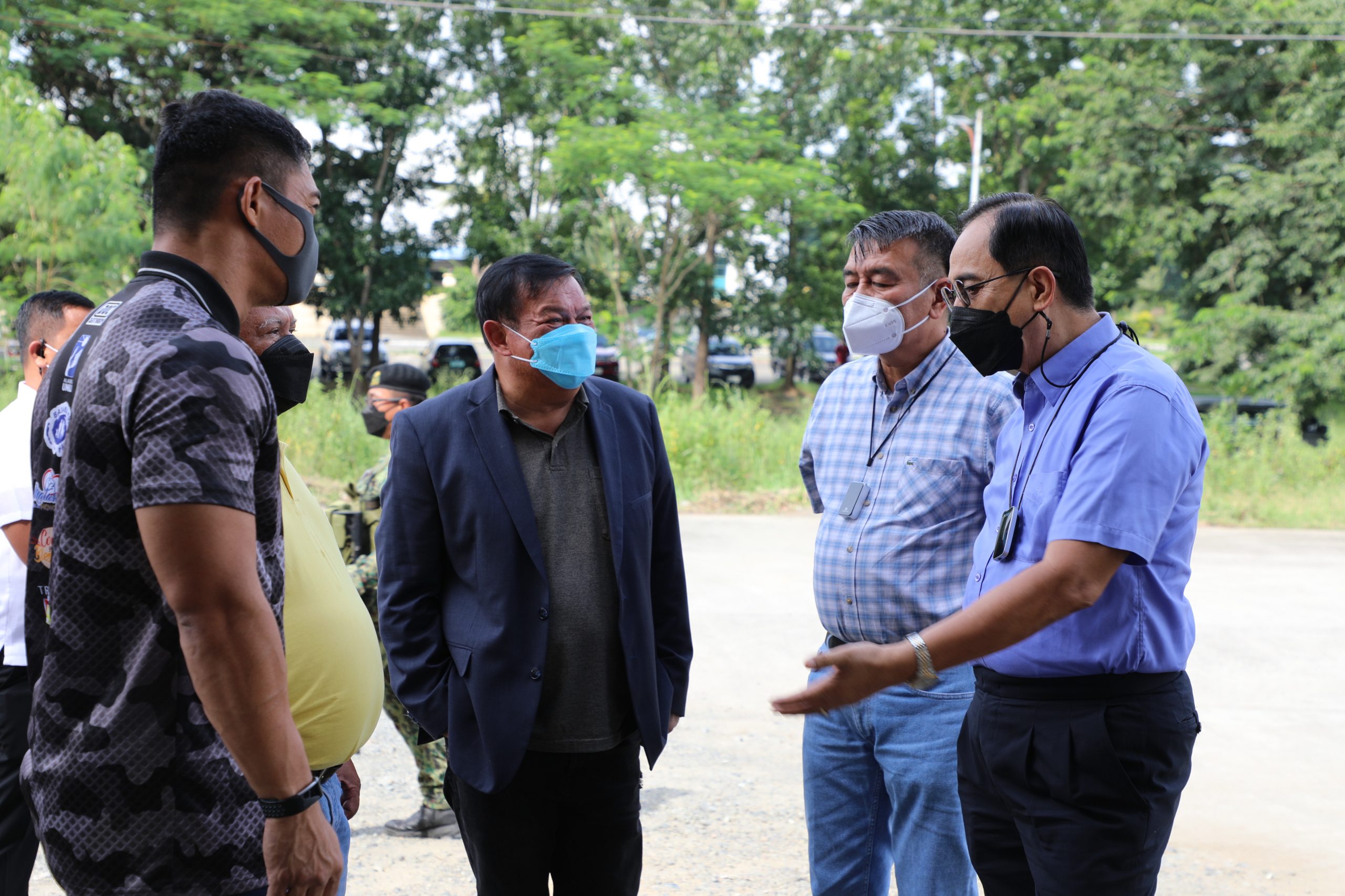 Palay Procurement in Palayan City, Nueva Ecija (Sept. 30, 2021 ...