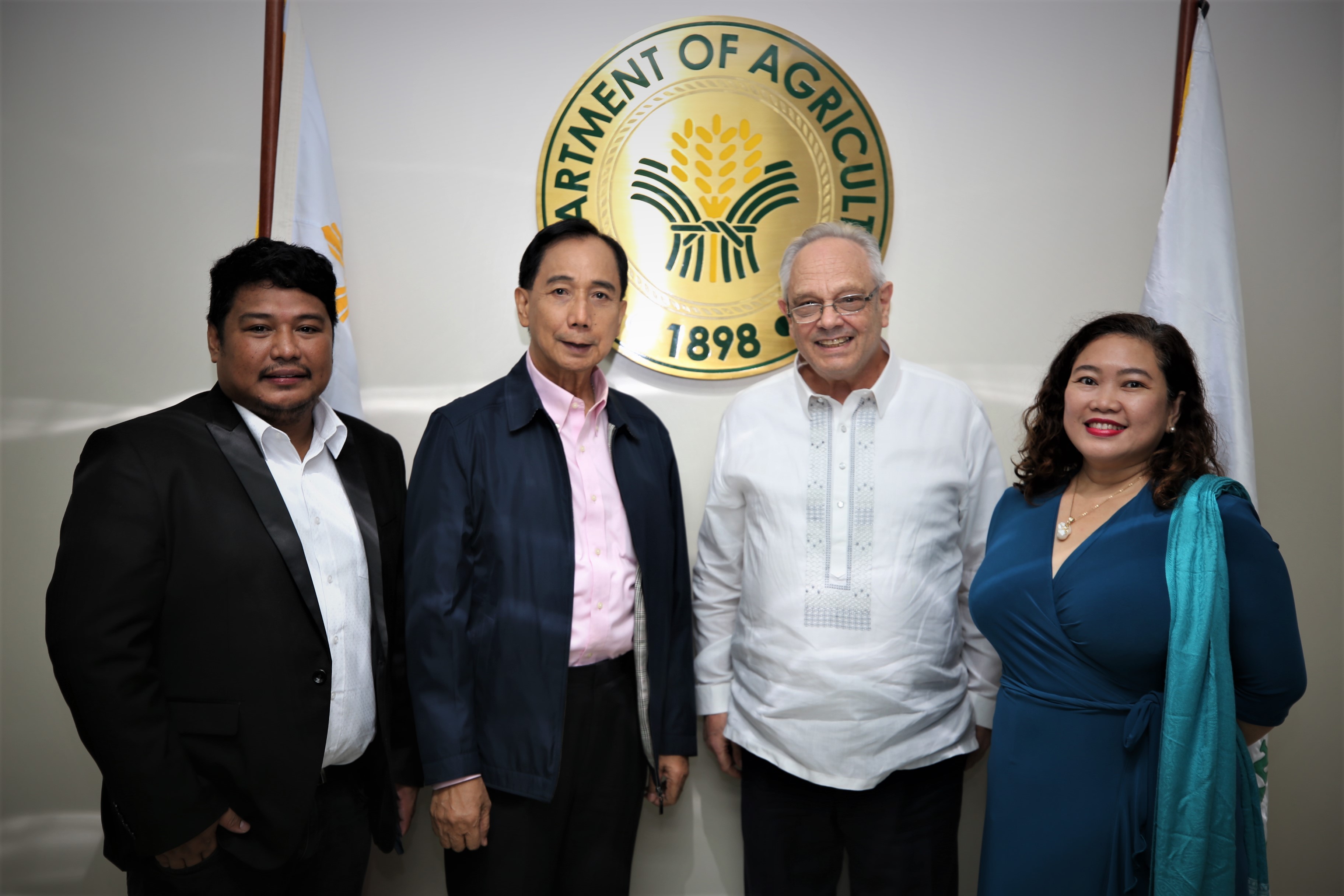 Phl-Israel Agri Development Initiative Meeting | Official Portal of the ...