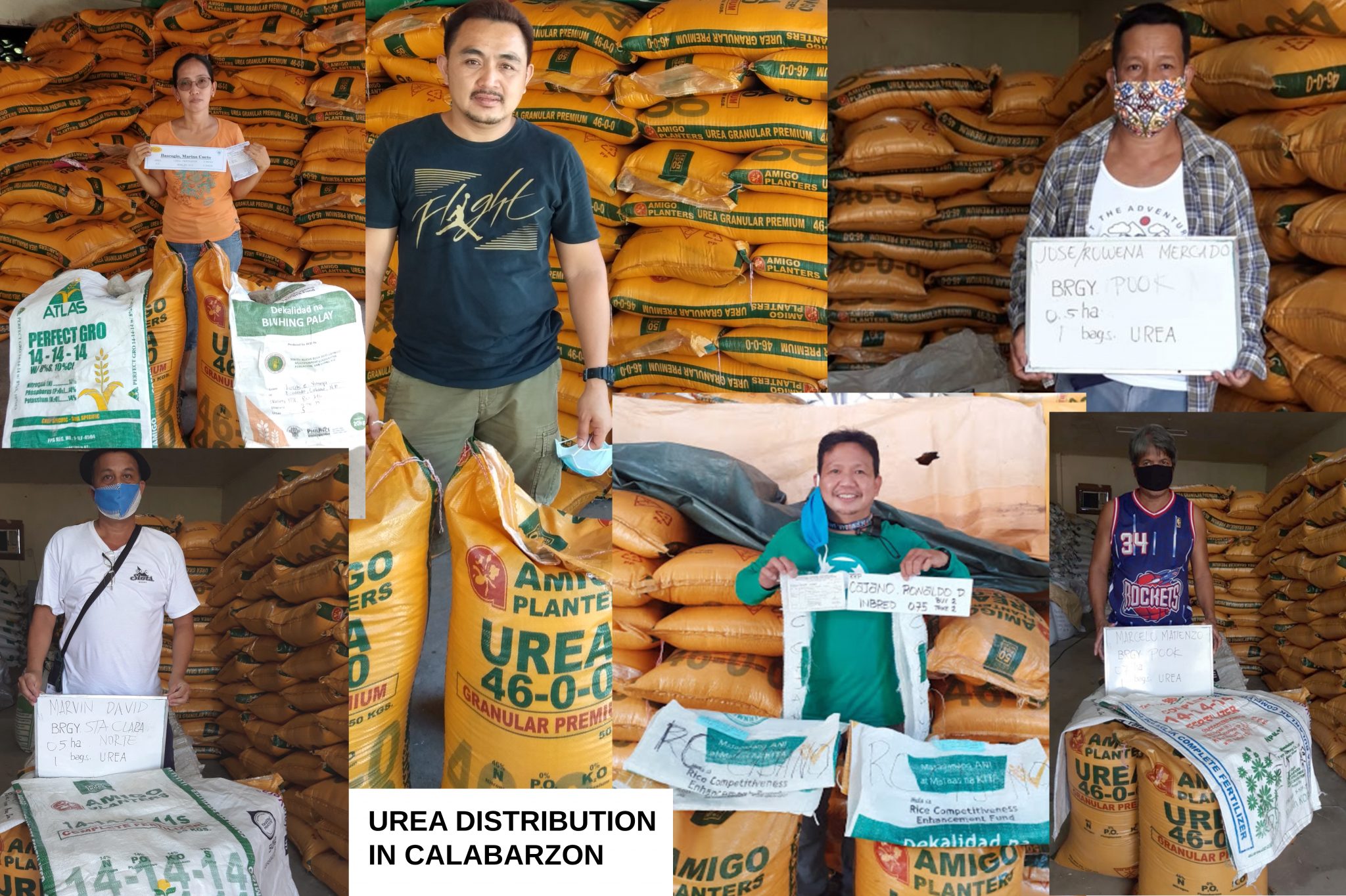 Centralized fertilizer bidding aboveboard, transparent, brought urea