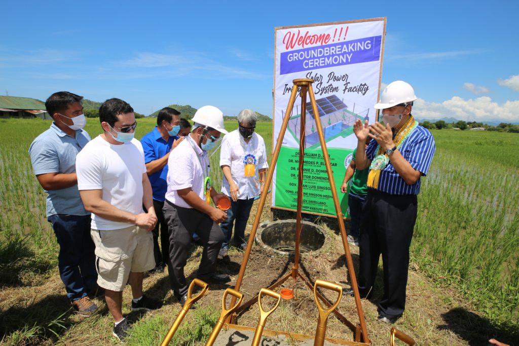 Farm Center Other Facilities To Spur Agri Growth In Ilocos Sur Official Portal Of The