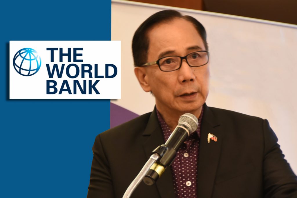 Launch Of World Bank’s Report On “Transforming Philippine Agriculture ...