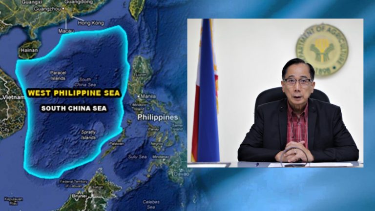 Statement Of Da Sec William Dar On The West Philippine Sea Issue 