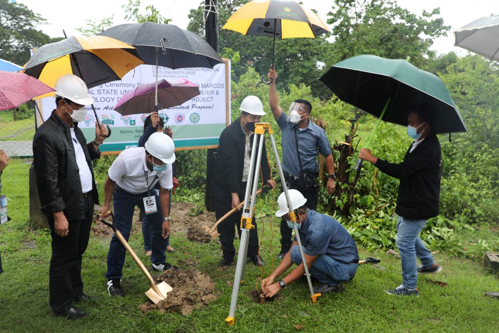 DA partners with state university for upgraded Phl agriculture ...