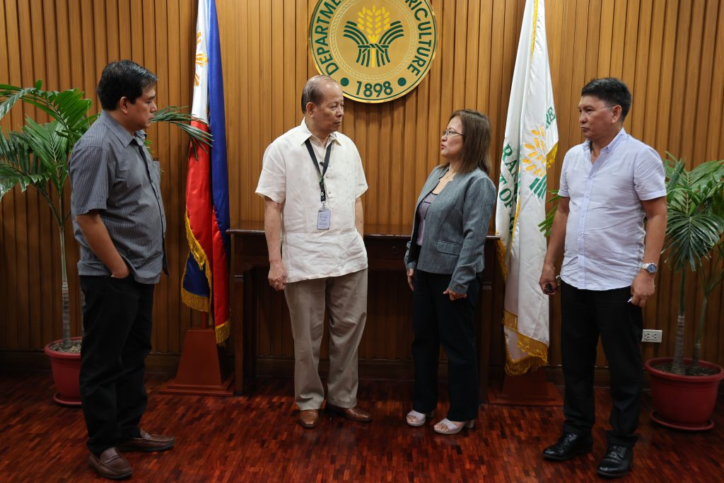 Meeting with UPLB-BIOTECH (October 4, 2023) | Official Portal of the